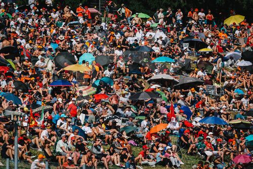 F1 Grand Prix of Austria