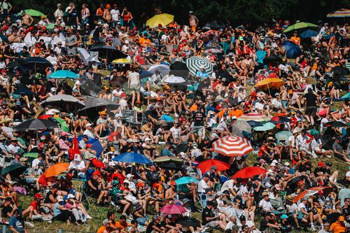 F1 Grand Prix of Austria