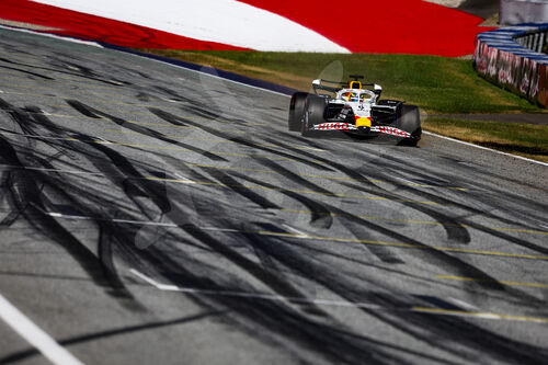 F1 Grand Prix of Austria