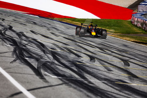 F1 Grand Prix of Austria