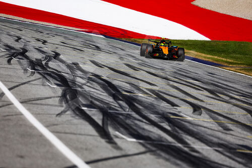 F1 Grand Prix of Austria