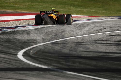 F1 Grand Prix of Austria