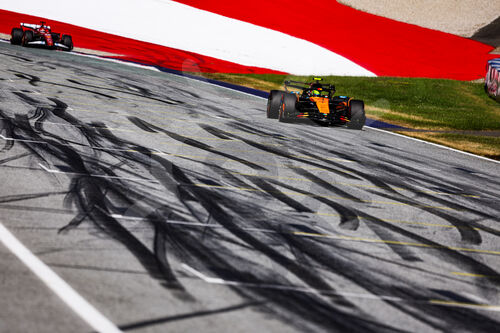 F1 Grand Prix of Austria