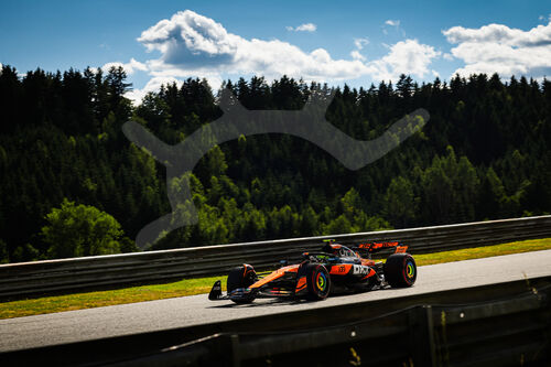 F1 Grand Prix of Austria