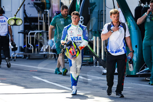 F1 Grand Prix of Austria