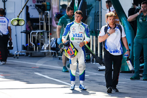 F1 Grand Prix of Austria