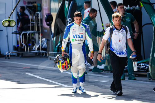F1 Grand Prix of Austria