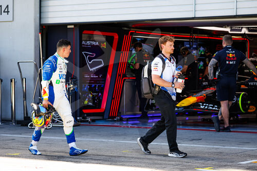 F1 Grand Prix of Austria