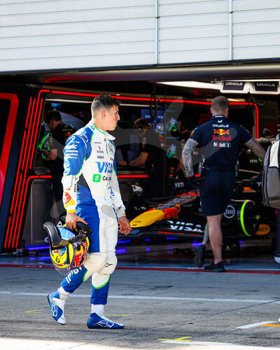 F1 Grand Prix of Austria
