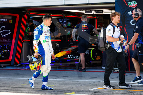 F1 Grand Prix of Austria