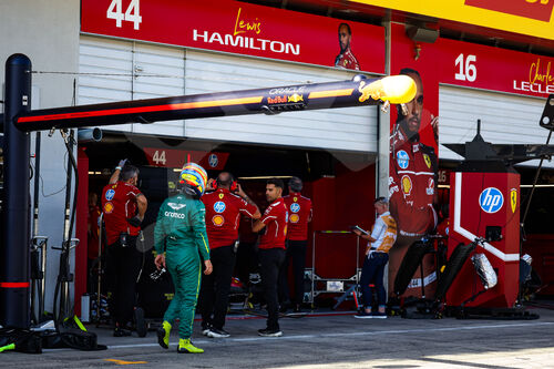 F1 Grand Prix of Austria