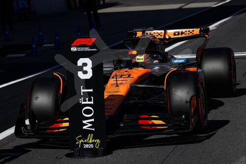 F1 Grand Prix of Austria