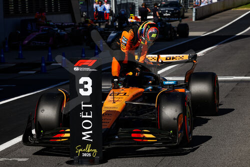 F1 Grand Prix of Austria