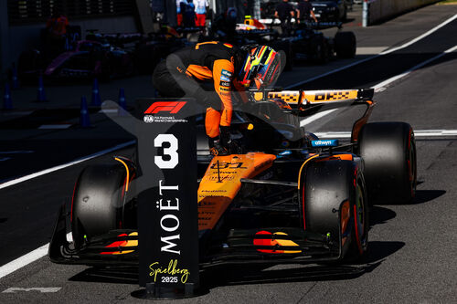 F1 Grand Prix of Austria