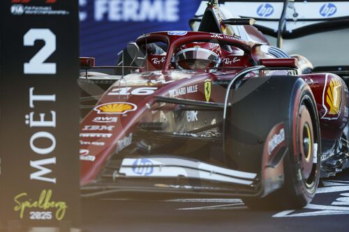 F1 Grand Prix of Austria