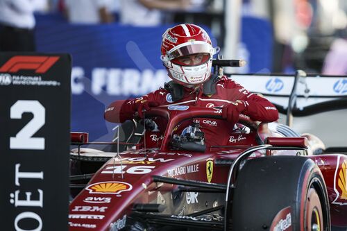 F1 Grand Prix of Austria