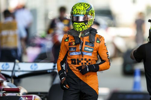 F1 Grand Prix of Austria