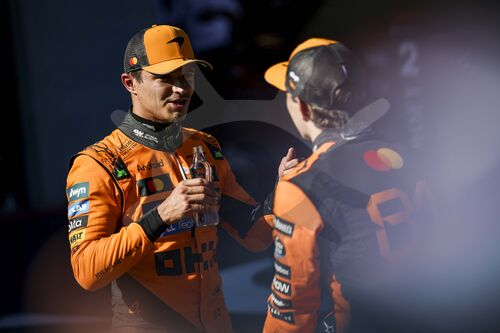 F1 Grand Prix of Austria
