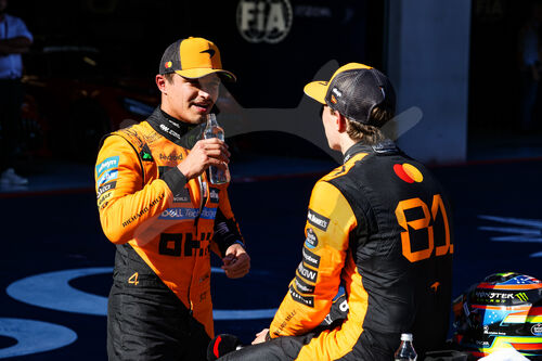 F1 Grand Prix of Austria