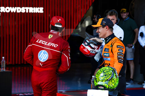 F1 Grand Prix of Austria