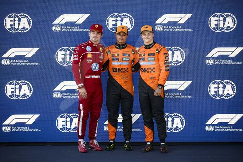 F1 Grand Prix of Austria