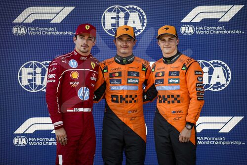 F1 Grand Prix of Austria
