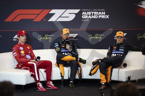 F1 Grand Prix of Austria