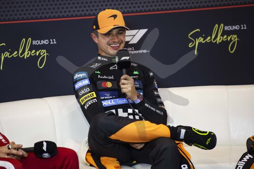 F1 Grand Prix of Austria