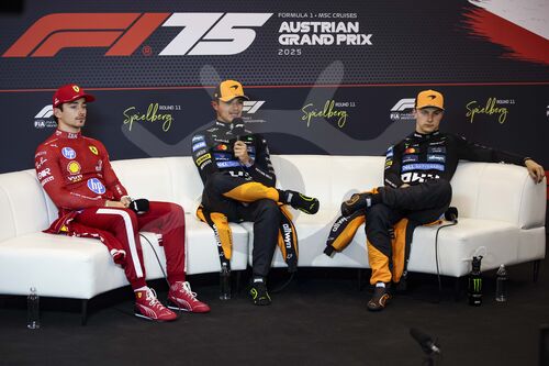 F1 Grand Prix of Austria