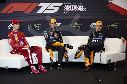 F1 Grand Prix of Austria