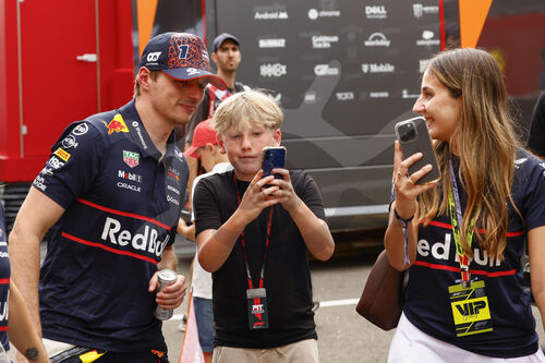F1 Grand Prix of Austria