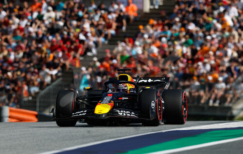 F1 Grand Prix of Austria