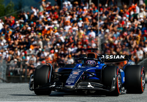 F1 Grand Prix of Austria