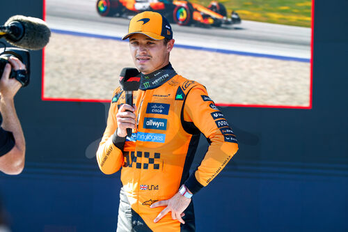 F1 Grand Prix of Austria