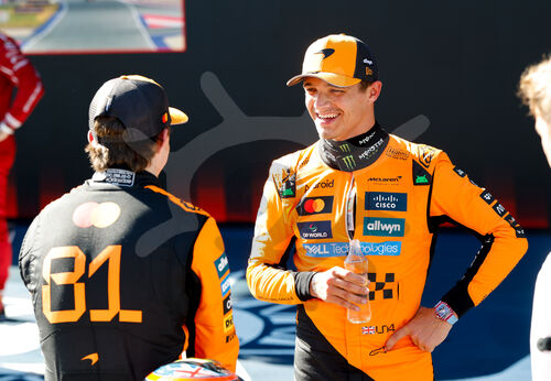 F1 Grand Prix of Austria