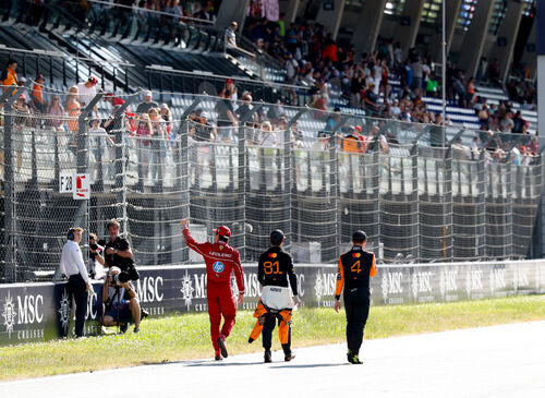 F1 Grand Prix of Austria