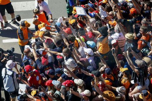F1 Grand Prix of Austria