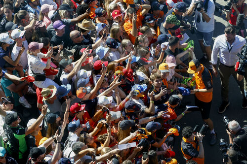 F1 Grand Prix of Austria