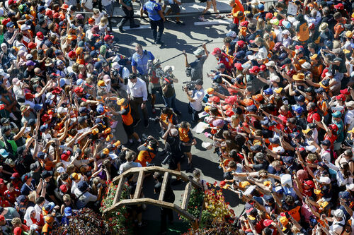 F1 Grand Prix of Austria