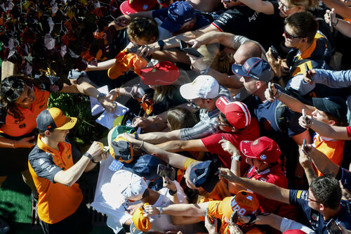 F1 Grand Prix of Austria