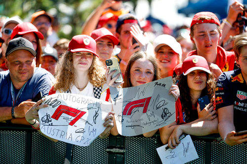 F1 Grand Prix of Austria