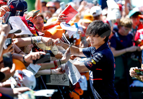 F1 Grand Prix of Austria