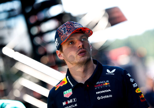 F1 Grand Prix of Austria