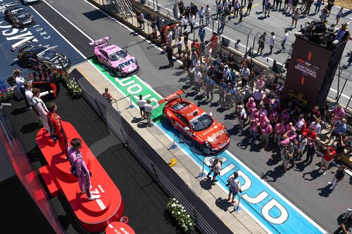 Porsche Mobil 1 Supercup, Spielberg 2025