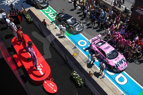 Porsche Mobil 1 Supercup, Spielberg 2025