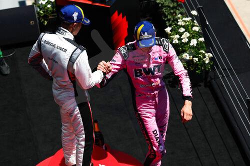 Porsche Mobil 1 Supercup, Spielberg 2025