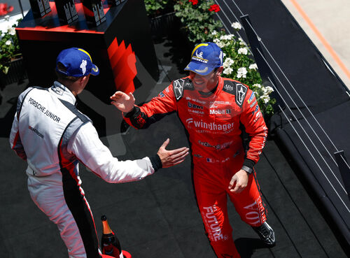 Porsche Mobil 1 Supercup, Spielberg 2025