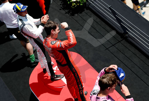 Porsche Mobil 1 Supercup, Spielberg 2025