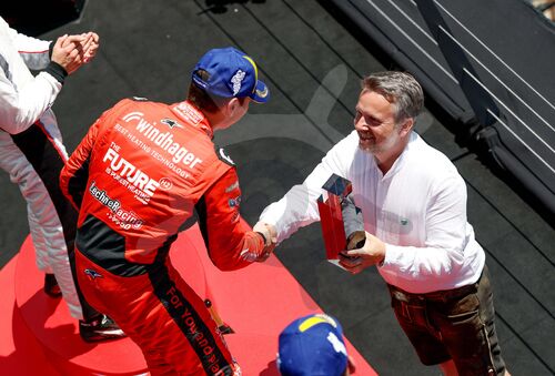 Porsche Mobil 1 Supercup, Spielberg 2025