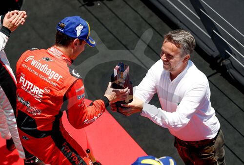 Porsche Mobil 1 Supercup, Spielberg 2025